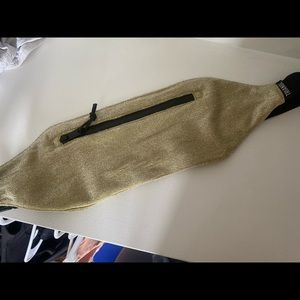 Triangl Fanny Pack Gold